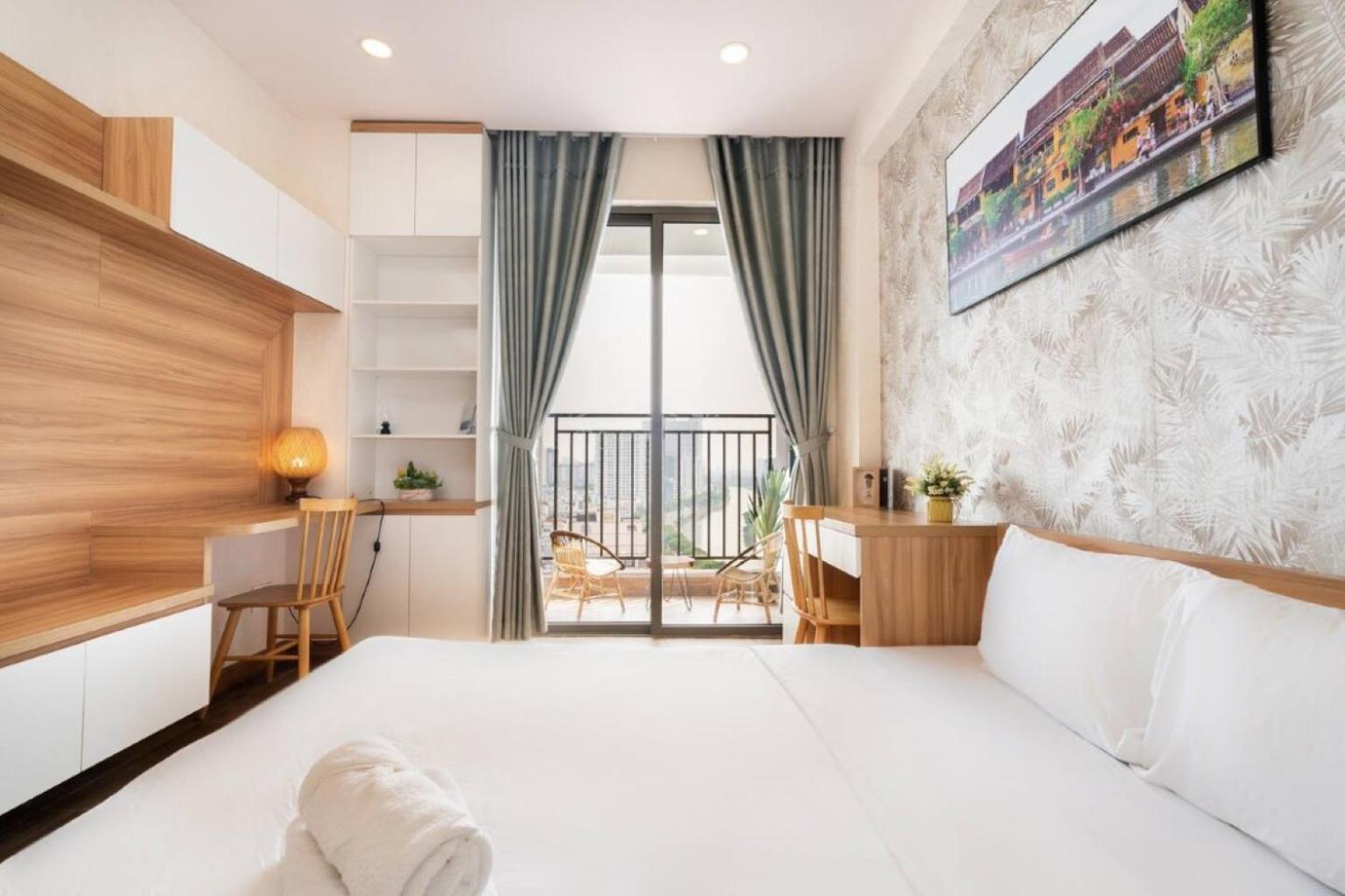 The Rivergate Apartments & Condo Saigon Hô Chi Minh-Ville Extérieur photo