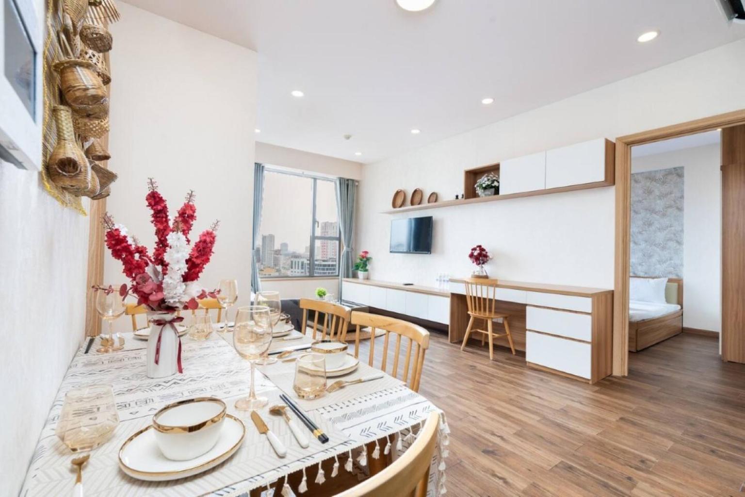 The Rivergate Apartments & Condo Saigon Hô Chi Minh-Ville Extérieur photo