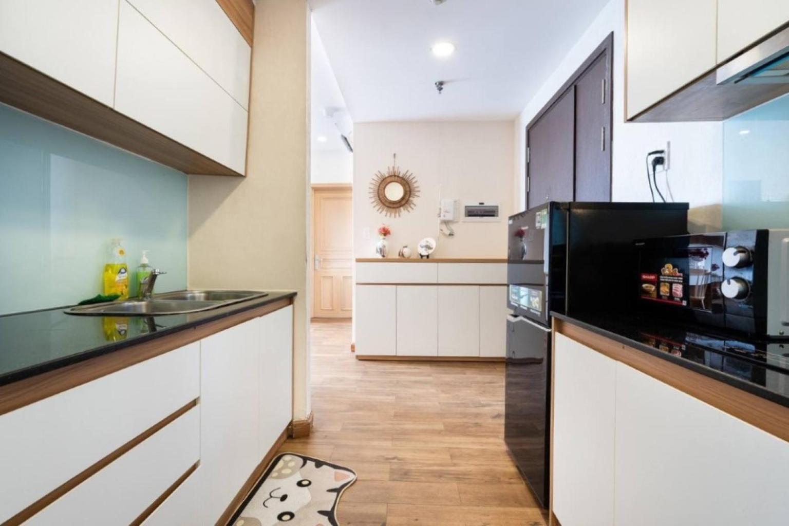 The Rivergate Apartments & Condo Saigon Hô Chi Minh-Ville Extérieur photo