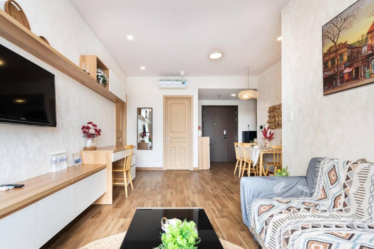 The Rivergate Apartments & Condo Saigon Hô Chi Minh-Ville Extérieur photo