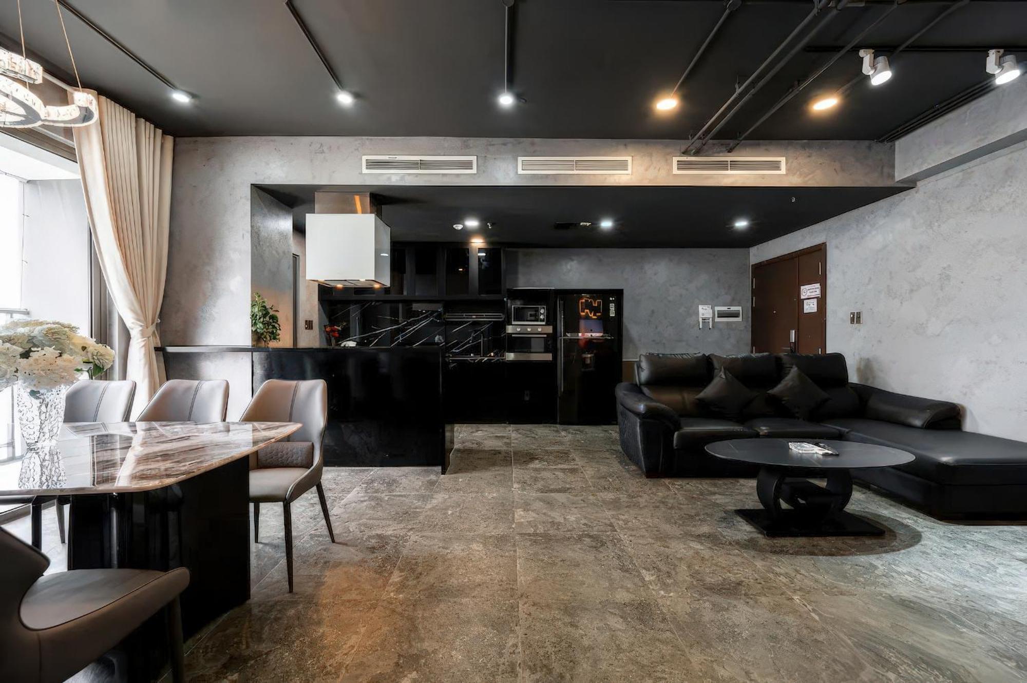 The Rivergate Apartments & Condo Saigon Hô Chi Minh-Ville Extérieur photo