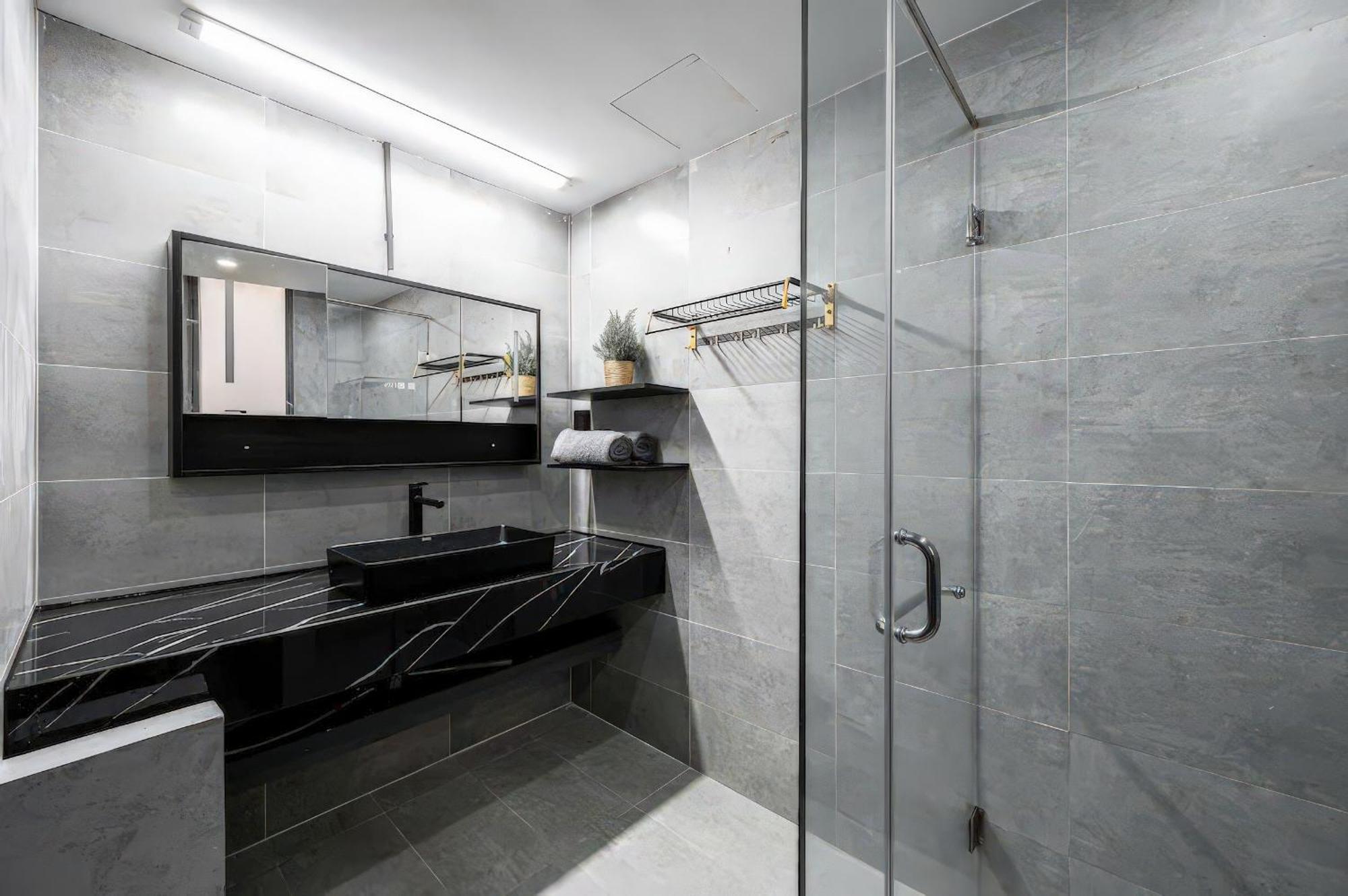 The Rivergate Apartments & Condo Saigon Hô Chi Minh-Ville Chambre photo