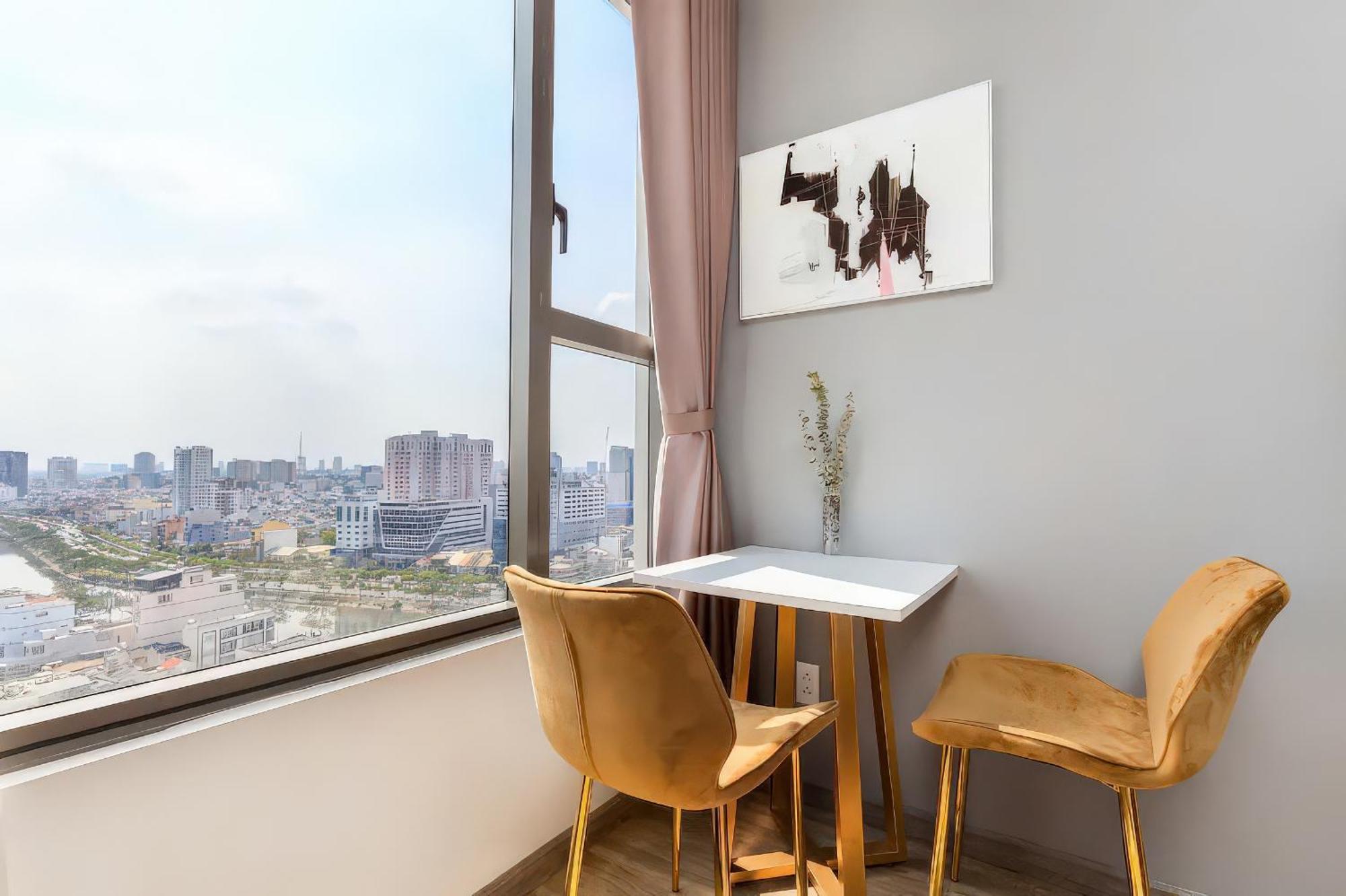 The Rivergate Apartments & Condo Saigon Hô Chi Minh-Ville Extérieur photo