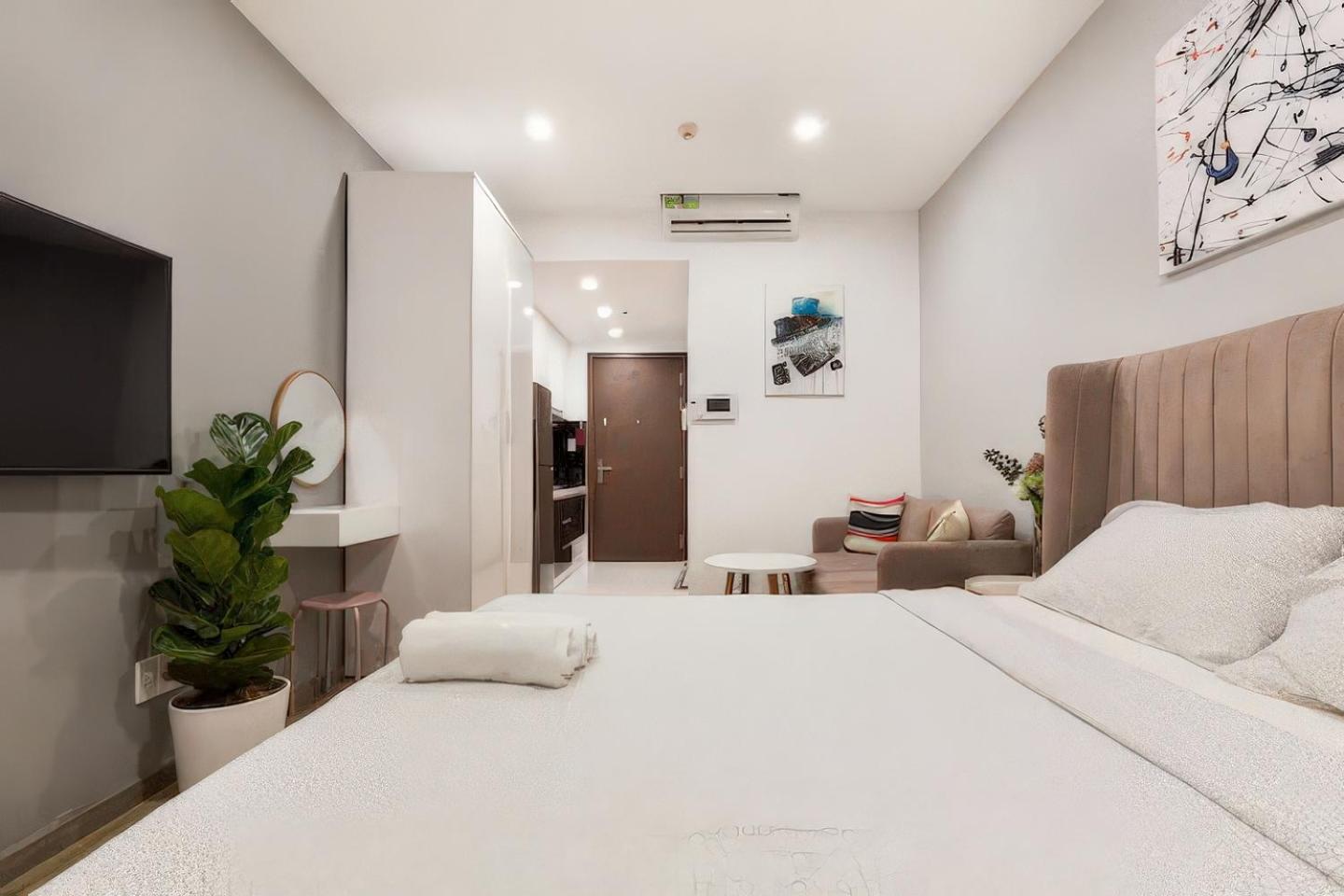 The Rivergate Apartments & Condo Saigon Hô Chi Minh-Ville Extérieur photo