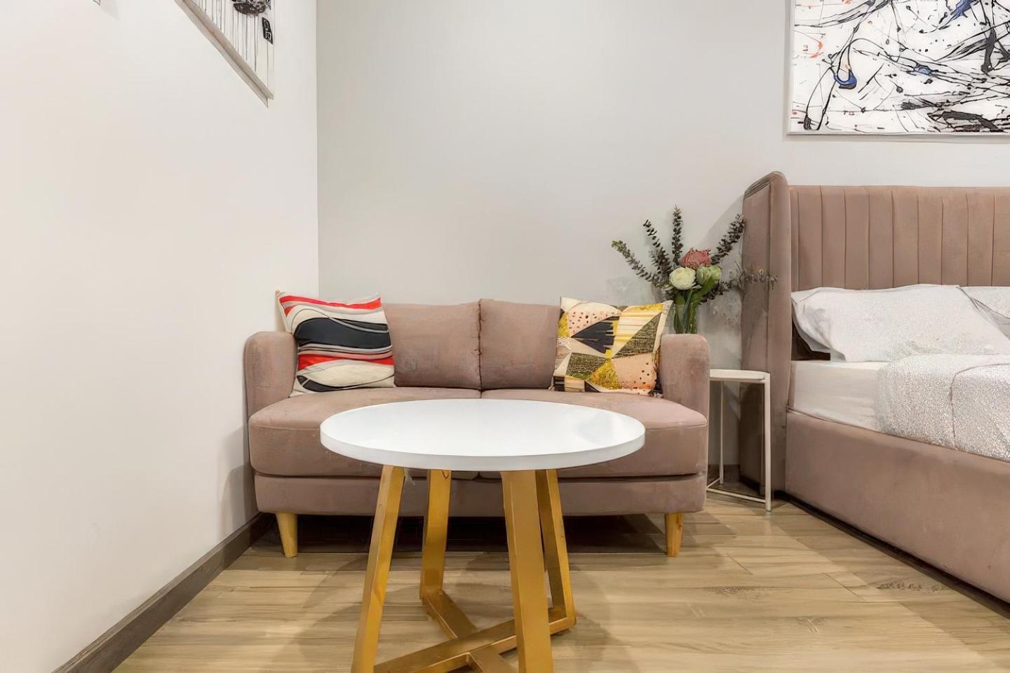 The Rivergate Apartments & Condo Saigon Hô Chi Minh-Ville Chambre photo